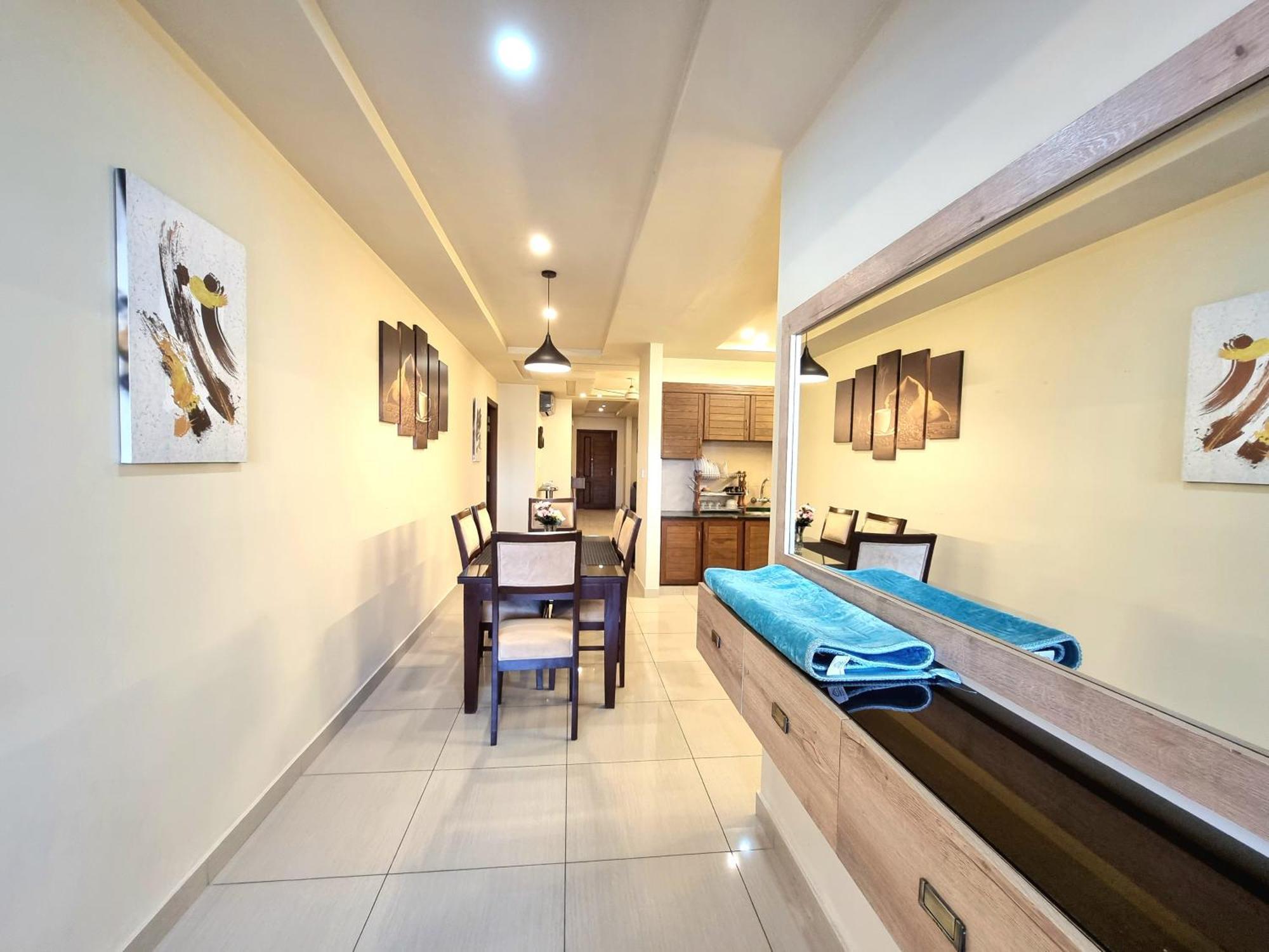 Luxurious Landing Apartments & Suites Bahria Town Rawalpindi Quarto foto